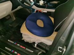 BYD Qin PLUS DM-i 120km Prestigious Edition - ფოტო 14