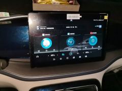 BYD Qin PLUS DM-i 120km Prestigious Edition - ფოტო 17