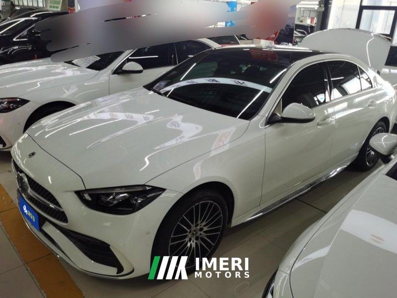 Mercedes-Benz C Class C-Class C 260 L