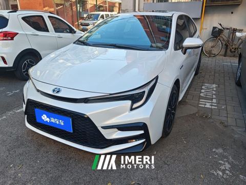 2023 Toyota Levin Dual-Engine 1.8L Sports Edition - ავტომობილი ჩინეთიდან