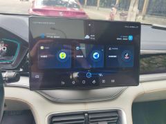 BYD Song PLUS DM-i 1.5L 2WD Flagship PLUS 5G Type - ფოტო 17