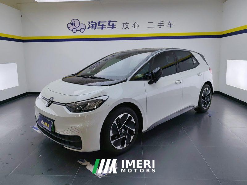 Volkswagen ID.3 450km Edition - ავტომობილი ჩინეთიდან