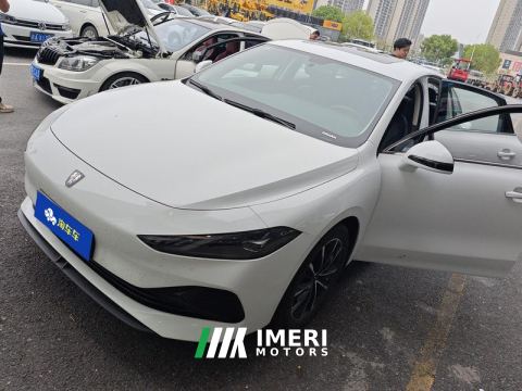 2025 Roewe D7 PHEV 1.5L 125km Edition - car from China