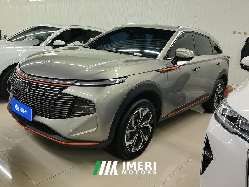 Haval Divine Beast Mythical Beast 1.5T RWD Smart Edition - car from China