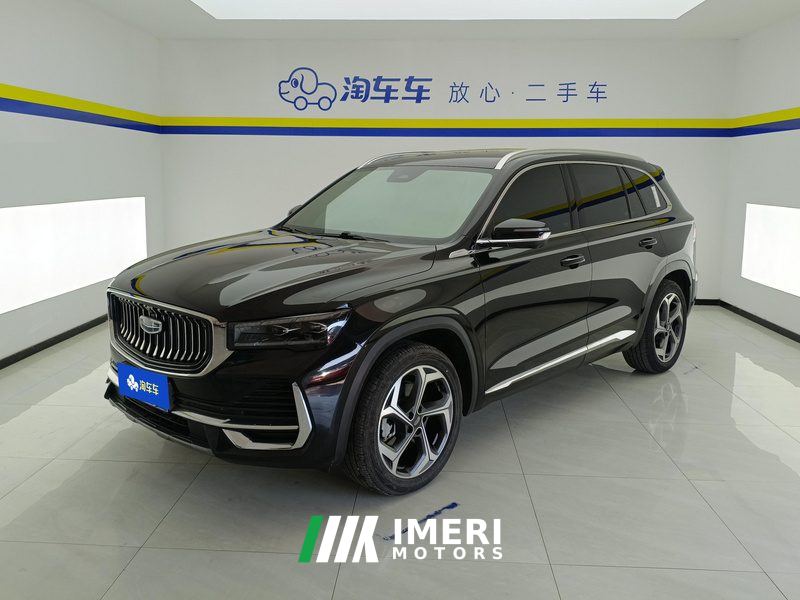 Geely Xingyue L 2.0T Dual Clutch 2WD Premium