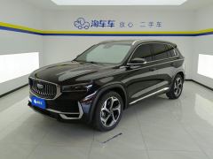 Geely Xingyue L 2.0T Dual Clutch 2WD Premium - ფოტო 1