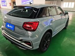 Audi Q2L 35 TFSI Dynamic Entry - ფოტო 2