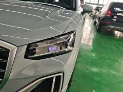 Audi Q2L 35 TFSI Dynamic Entry - ფოტო 4