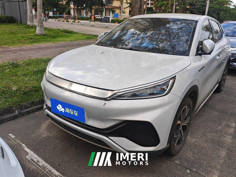 BYD Yuan PLUS Honor Edition 430km Leading Edition - car from China