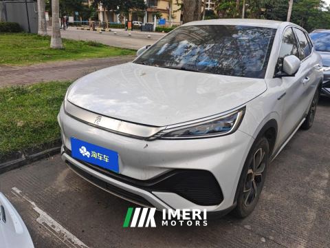 2024 BYD Yuan PLUS Honor Edition 430km Leading Edition - ავტომობილი ჩინეთიდან
