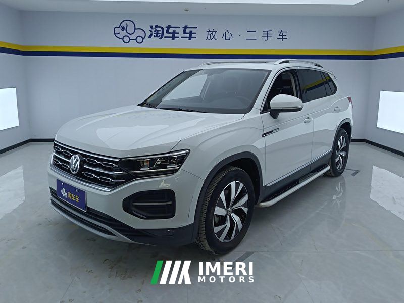Volkswagen Tharu 330TSI 2WDLuxury Edition