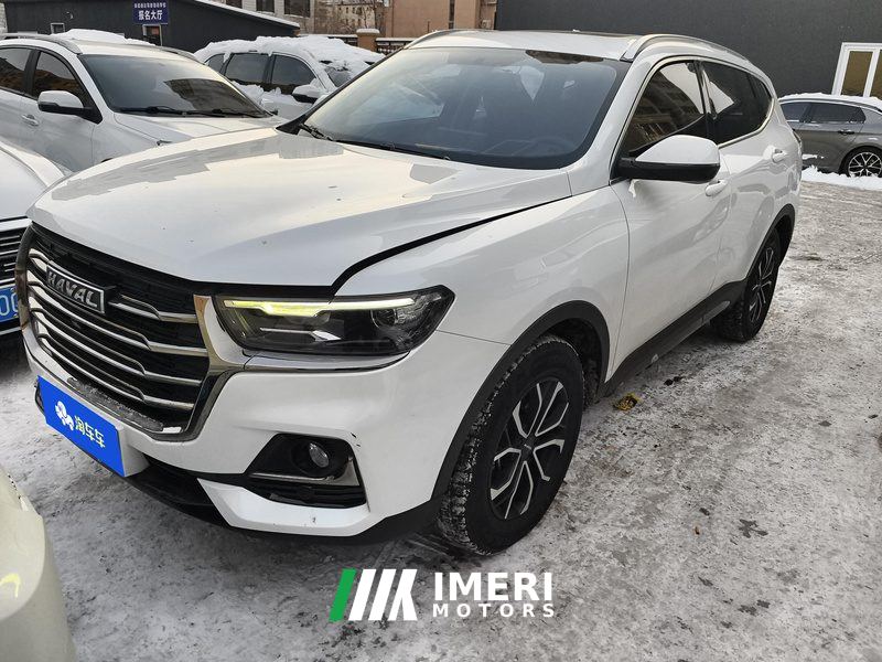 Haval H6 Guochao Edition 1.5T 2WD Urban Edition