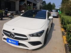 Mercedes-Benz CLA( imported ) CLA (Imported) CLA 200 - ფოტო 1