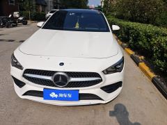 Mercedes-Benz CLA( imported ) CLA (Imported) CLA 200 - ფოტო 3