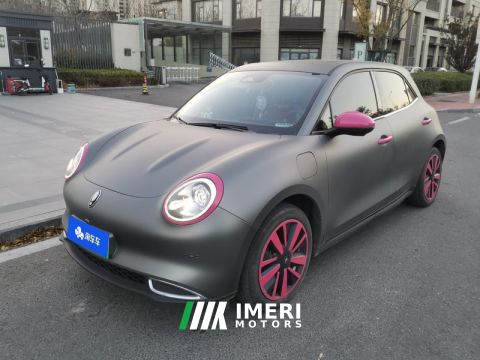 2021 Ora Great Wall Good Cat 401km Standard Range Edition - car from China