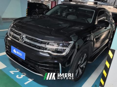 2024 Volkswagen Teramont X 380TSI 4WD Prestige Luxury Edition