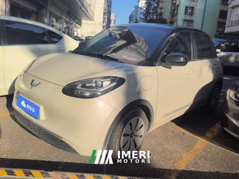 2023 Wuling Bingo Binguo 333km Quick Enjoy Edition - car from China