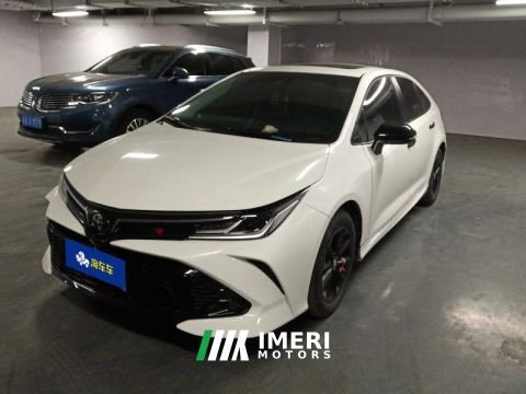 2021 Toyota Corolla GR 1.5L CVT SPORT Sports Edition
