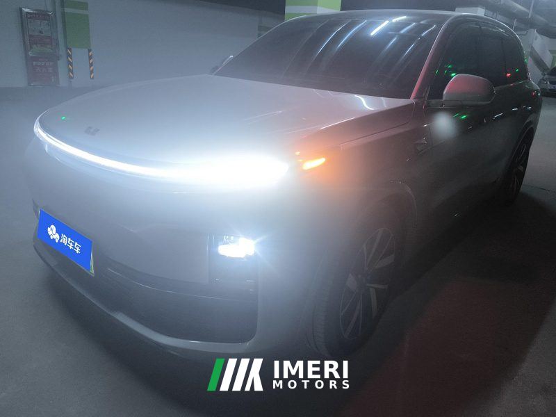 Li Auto Li L8 Pro - ავტომობილი ჩინეთიდან