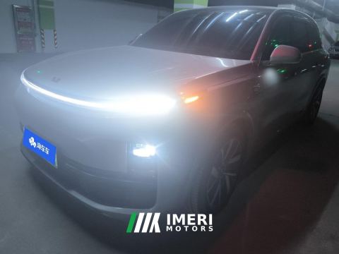2023 Li Auto Li L8 Pro - ავტომობილი ჩინეთიდან