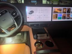 Li Auto Li L8 Pro - ფოტო 17