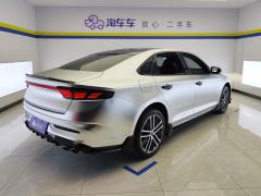 Geely Xingui Xingrui 2.0T Only this turquoise version - ფოტო 2