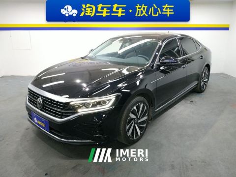 2023 Volkswagen Passat 330TSI Luxury Edition
