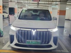 Voyah Dreamer PHEV version 1.5T 82km Low-carbon version Dream Smart Package 7-seater - photo 3