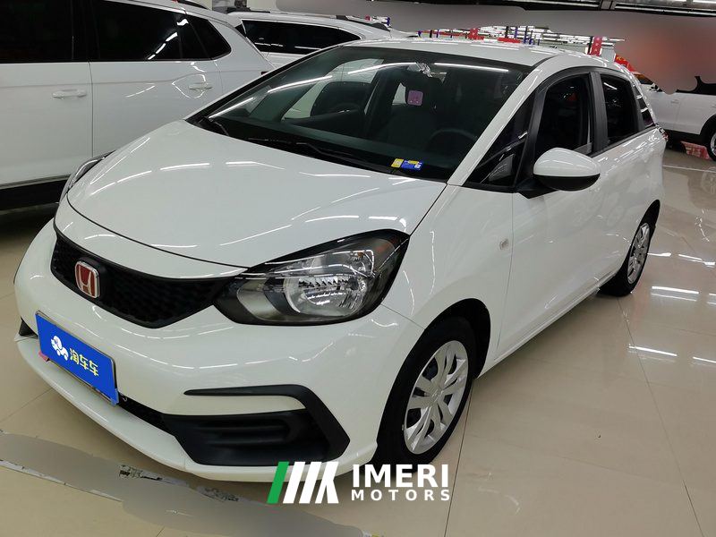 Honda Fit 1.5L Edition - автомобиль из Китая