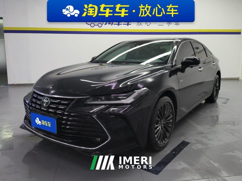 Toyota Avalon Dual-Engine 2.5L E-CVT Luxury Edition