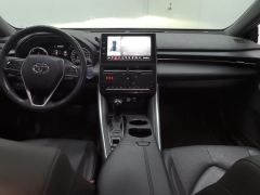 Toyota Avalon Dual-Engine 2.5L E-CVT Luxury Edition - photo 16