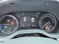 Toyota Avalon Dual-Engine 2.5L E-CVT Luxury Edition - photo 20