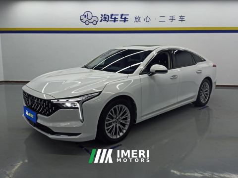 2021 Bestune Besturn B70 1.5T DCT 15th Anniversary Edition - car from China
