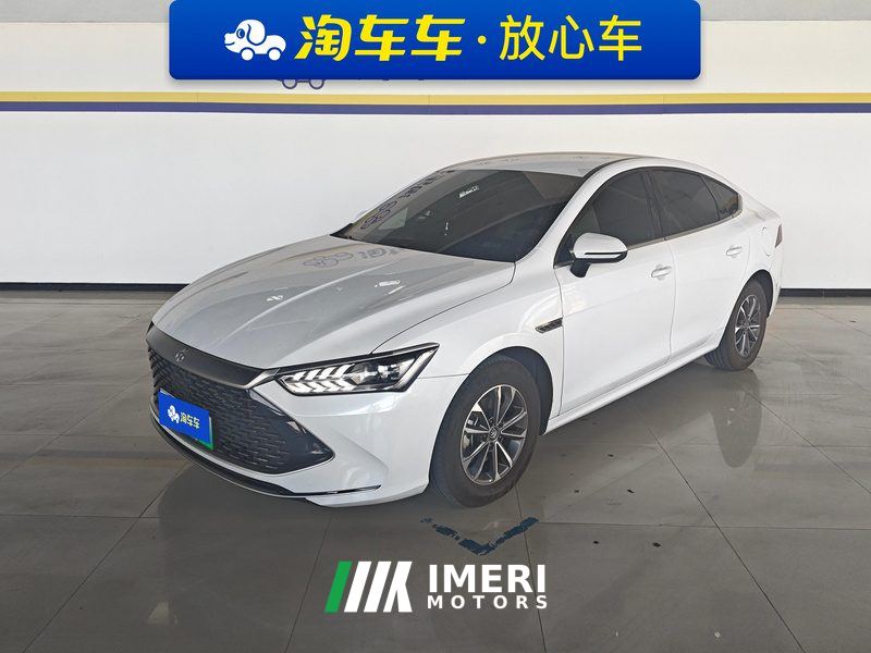 BYD Qin PLUS DM-i Champion Edition 1.5L 55km Leading Edition