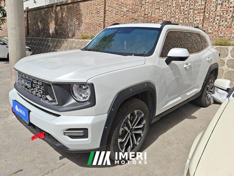 Haval Dargo Big Dog PLUS 1.5T 2WD Tide Wild Edition Plus