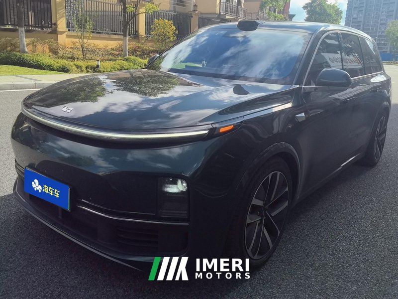 Li Auto L9 Max