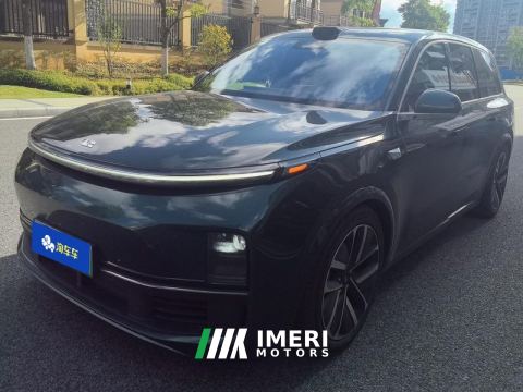 2022 Li Auto L9 Max - ავტომობილი ჩინეთიდან