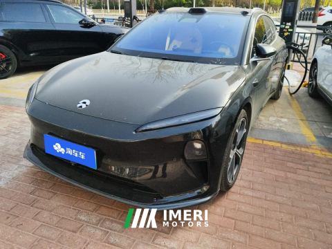 2024 NIO ET5T 530km 75kWh - автомобиль из Китая