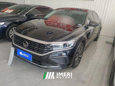 2024 Volkswagen Passat 380TSI Elite Edition