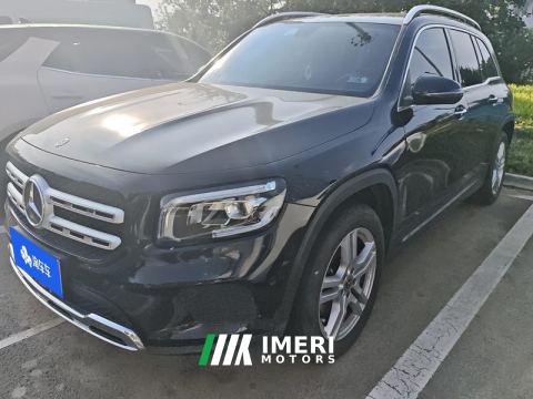 2023 Mercedes-Benz GLB 220 Dynamic - car from China