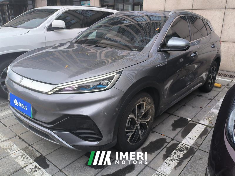 BYD Yuan PLUS 430KM Prestigious Edition - ავტომობილი ჩინეთიდან