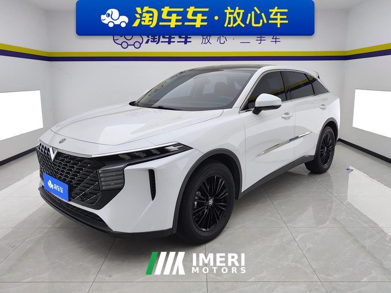 Chégan V 260T Edition - ავტომობილი ჩინეთიდან