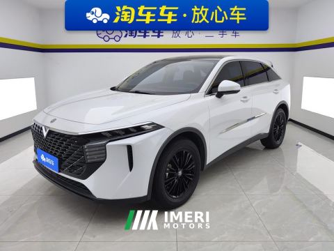 2022 Venucia V 260T DCT Dark Horse Version - Idol