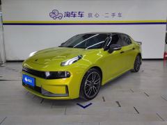 Lynk & Co 03 2.0T AWD Edition - ფოტო 1