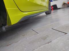 Lynk & Co 03 2.0T AWD Edition - ფოტო 10