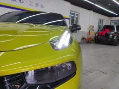 Lynk & Co 03 2.0T AWD Edition - ფოტო 4