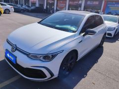 Volkswagen Golf Facelift 280TSI R-Line - ფოტო 1
