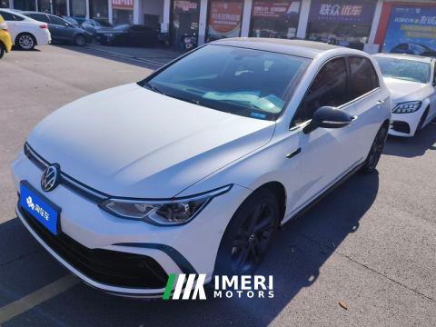 2023 Volkswagen Golf Facelift 280TSI R-Line