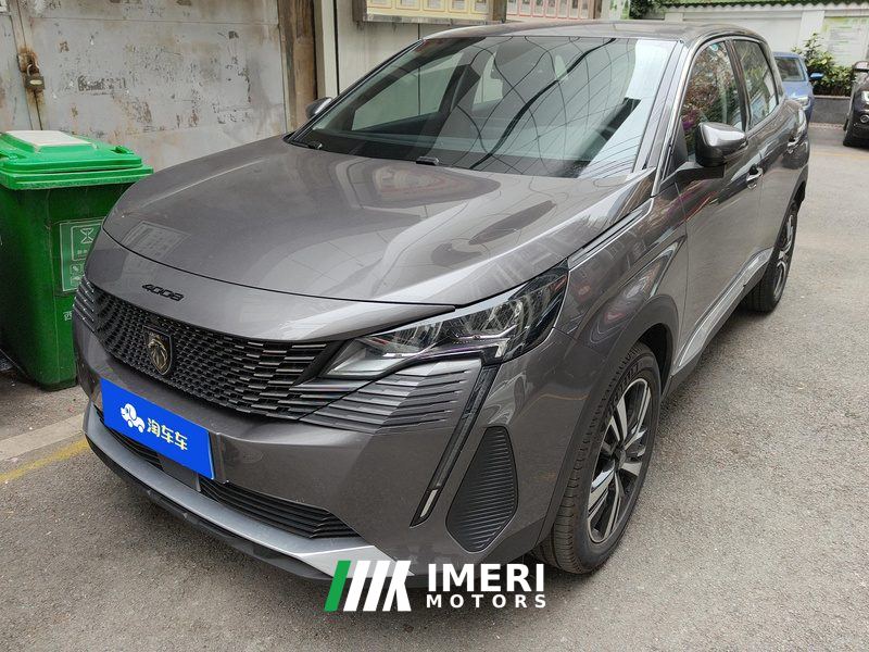 Peugeot 4008 360THP Driving Pleasure Edition - автомобиль из Китая