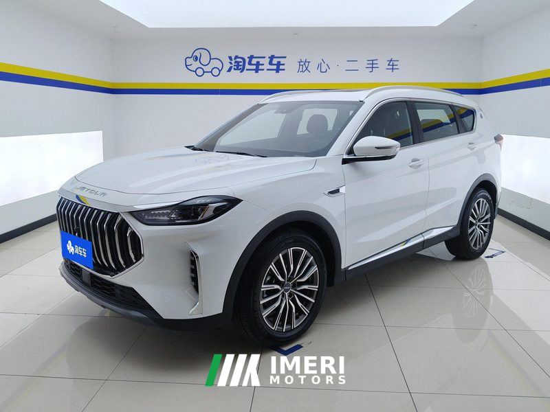 Jetour X70 PLUS Edition 1.5T PRO 5 - car from China